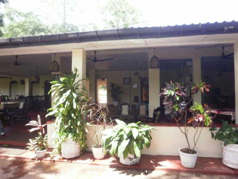 Sigiriya Rest House Exterior foto